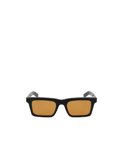 RETROSUPERFUTURE RETROSUPERFUTURE 1968 RECTANGULAR FRAME SUNGLASSES