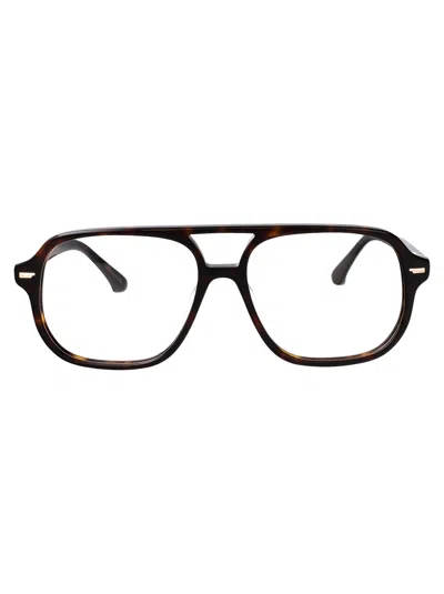 Retrosuperfuture 3627 Acetate Glasses In Multi