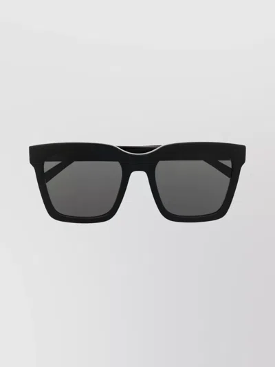 RETROSUPERFUTURE AALTO SQUARE FRAME SUNGLASSES WITH GOLD DETAILING