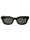 Retrosuperfuture Round-frame Sunglasses