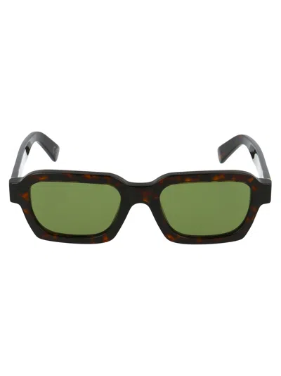 Retrosuperfuture Acetate Sunglasses