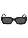 Retrosuperfuture Acetate Sunglasses In Black