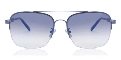 Retrosuperfuture Adamo L6u Occhiali Da Sole Blu Per Uomo In Blue