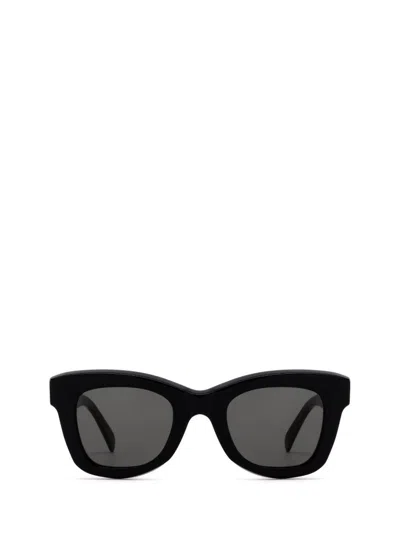Retrosuperfuture Altura Square Frame Sunglasses In Black