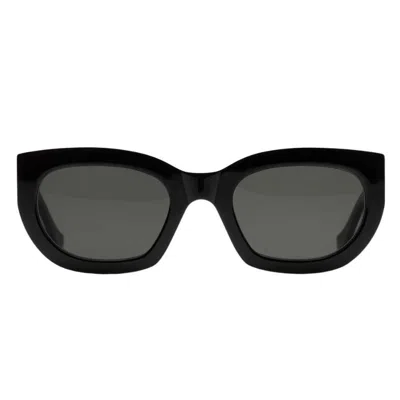 RETROSUPERFUTURE ALVA RECTANGLE FRAME SUNGLASSES