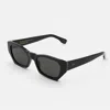 Retrosuperfuture Amata Blackblack In Black