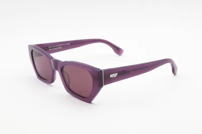 Retrosuperfuture Amata K8x Purple/purple