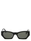 Retrosuperfuture 'amata' Sunglasses In Gray
