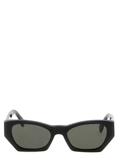 Retrosuperfuture Amata Sunglasses Black