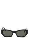 Retrosuperfuture 'amata' Sunglasses In Gray