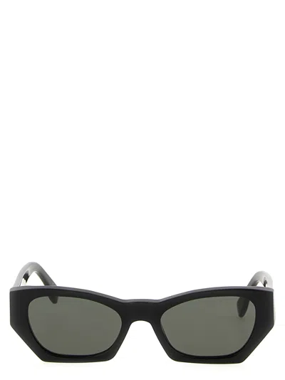 Retrosuperfuture Amata Sunglasses In Black