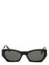 Retrosuperfuture 'amata' Sunglasses In Gray