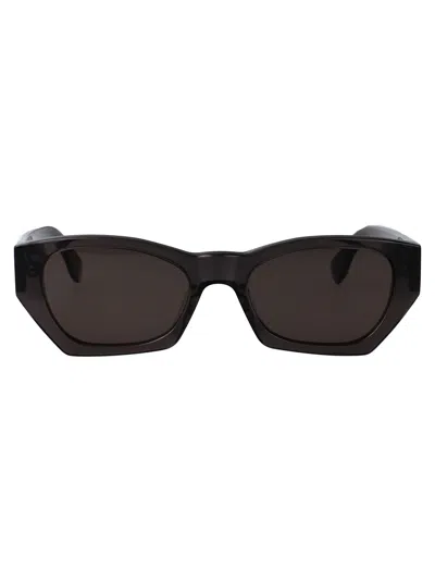 Retrosuperfuture Amata Sunglasses In Black