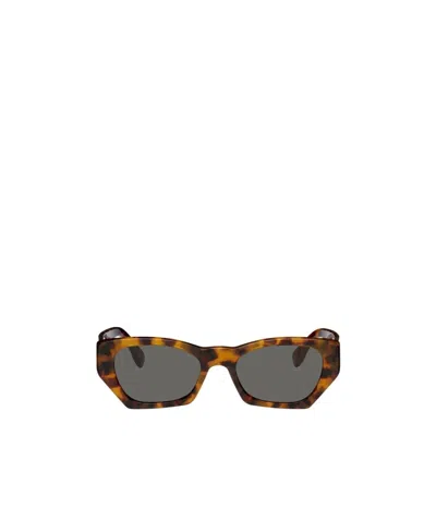 Retrosuperfuture Amata Tortoiseshell Sunglasses