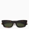 Retrosuperfuture Tortoiseshell Ambos Sunglasses