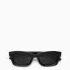 Retrosuperfuture Amata Geometric Sunglasses In Black