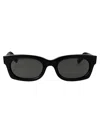 Retrosuperfuture Ambos Sunglasses In Black