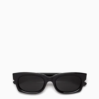 Retrosuperfuture Ambos Black Sunglasses