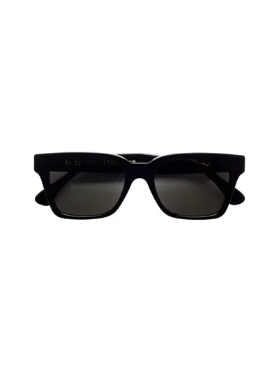 Retrosuperfuture America - Black Sunglasses