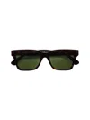 Retrosuperfuture Geometric Frame Sunglasses