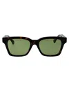 Retrosuperfuture America 3627 Sunglasses In Black