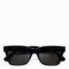 Retrosuperfuture America Square Sunglasses In Black