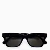 Retrosuperfuture America Square Sunglasses In Black