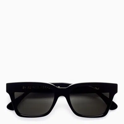 Retrosuperfuture America Square Sunglasses In Gray