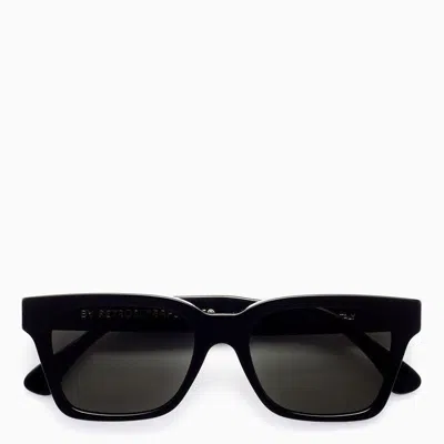 Retrosuperfuture America Black Sunglasses