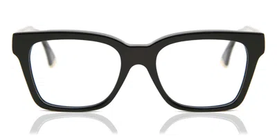 Retrosuperfuture America Optical Nero Men's Glasses, Black, Size 52