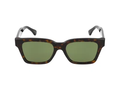 Retrosuperfuture America Rectangular Frame Sunglasses In Multi