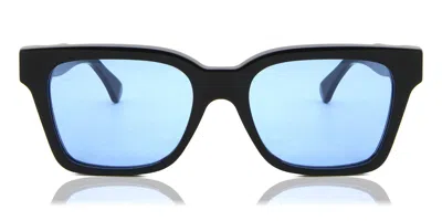 Retrosuperfuture America Refined Mkk Women's Sunglasses Blue Size 52