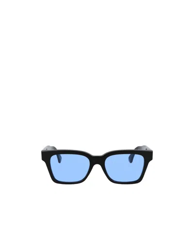Retrosuperfuture America Square-frame Sunglasses In Blue