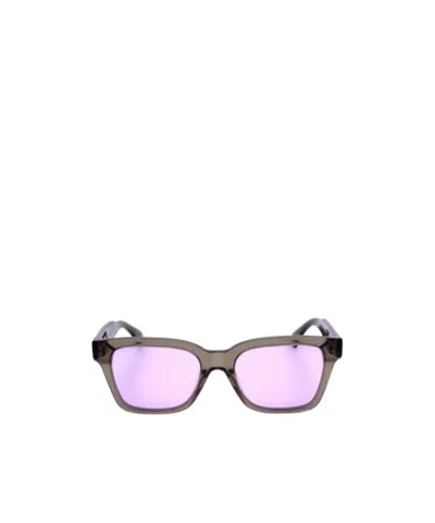 RETROSUPERFUTURE RETROSUPERFUTURE AMERICA SQUARE FRAME SUNGLASSES