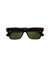 Retrosuperfuture Geometric Frame Sunglasses