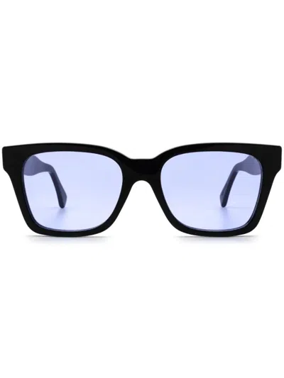 Retrosuperfuture "america" Sunglasses Accessories In Black