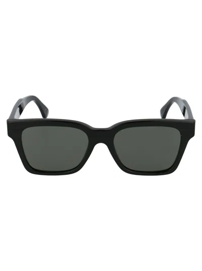 Retrosuperfuture America Sunglasses In Black