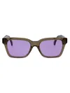 Retrosuperfuture America Sunglasses In Brown