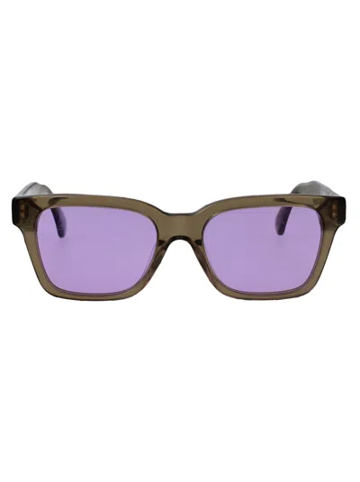 Retrosuperfuture America Sunglasses In Brown