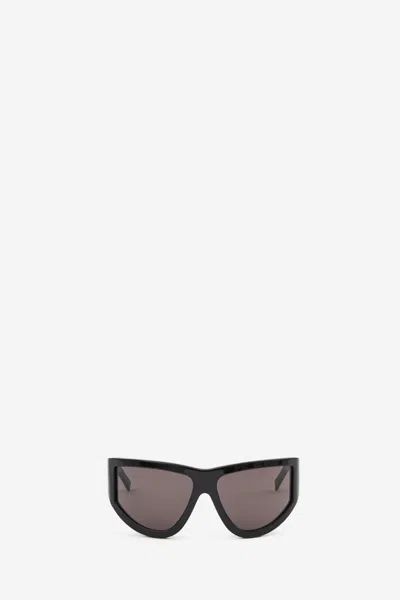 Retrosuperfuture Ssense Exclusive Black Andy Warhol Ix Knives Sunglasses