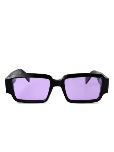 Retrosuperfuture Astro Square Frame Sunglasses In Bizarro