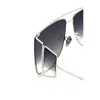 Retrosuperfuture Autore 2tone Blackblack In Black