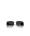 Retrosuperfuture Sunglasses Autore 2tone Black In Black