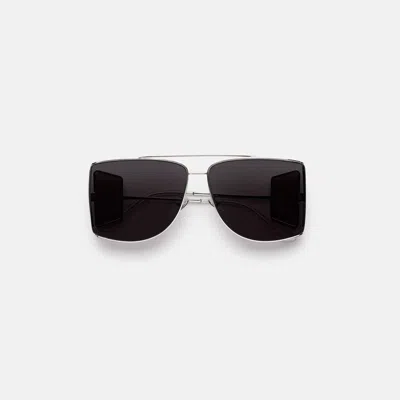 Retrosuperfuture Sunglasses Autore Black In Crl