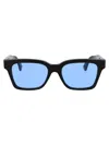 Retrosuperfuture Azure Acetate Sunglasses In Brown