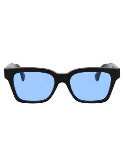 Retrosuperfuture Azure Acetate Sunglasses In Brown