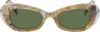 Retrosuperfuture Izipho Sunglasses In Boogie