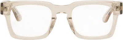 Retrosuperfuture Beige Numero 133 Glasses