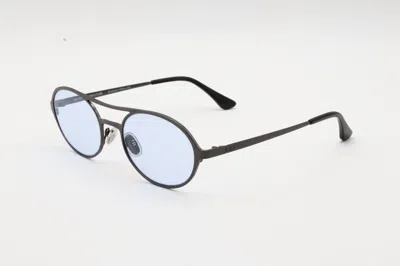 Retrosuperfuture Bird Xsp Gunmetal/blue In Black