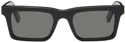 Retrosuperfuture Black 1968 Sunglasses In Brown